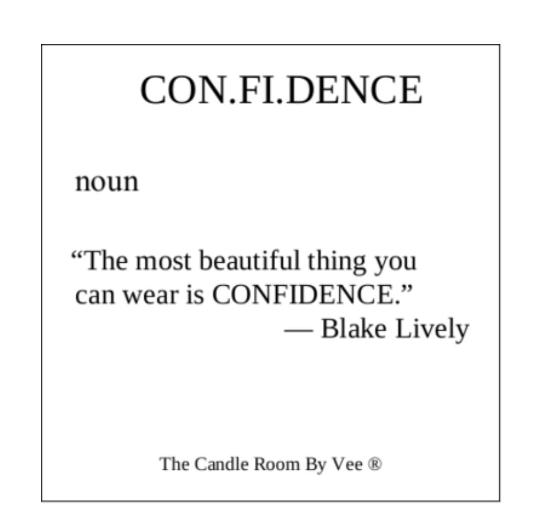 Confidence