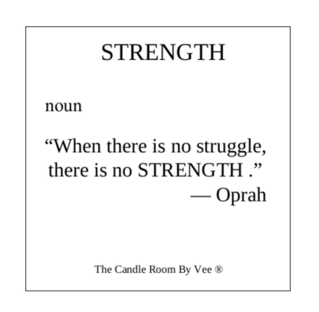 Strength